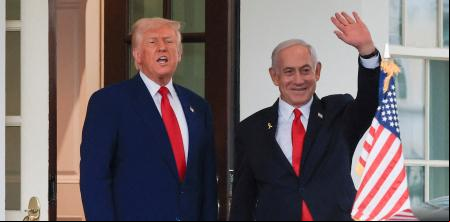 EE.UU. se desmarca del ataque de Israel e insta a Irán a no atacar “intereses” americanos