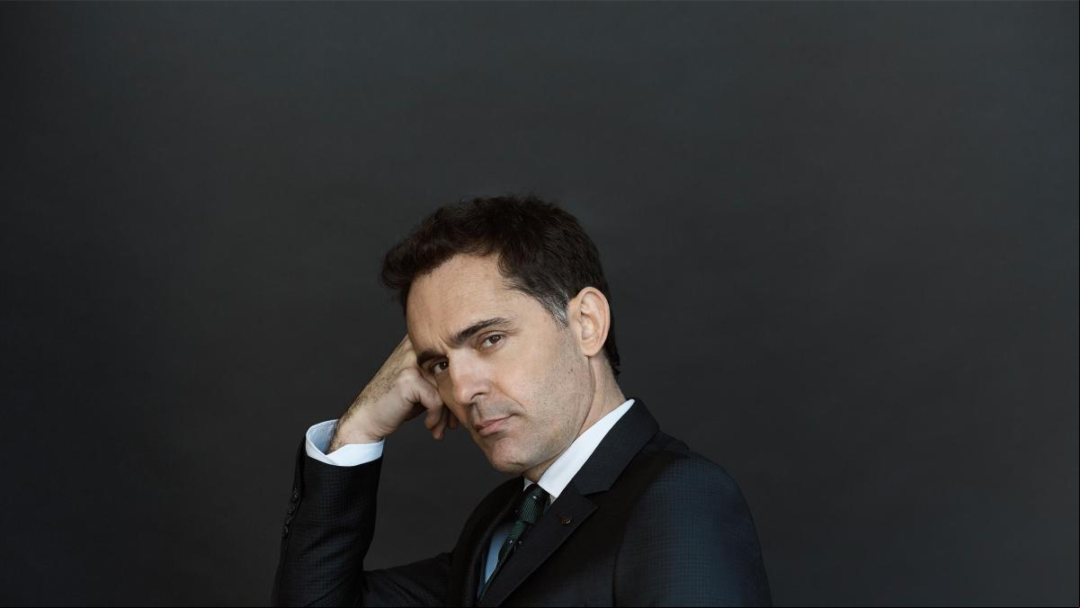 Pedro Alonso: “Con el éxito de La casa de papel me he sentido como Julio Iglesias”