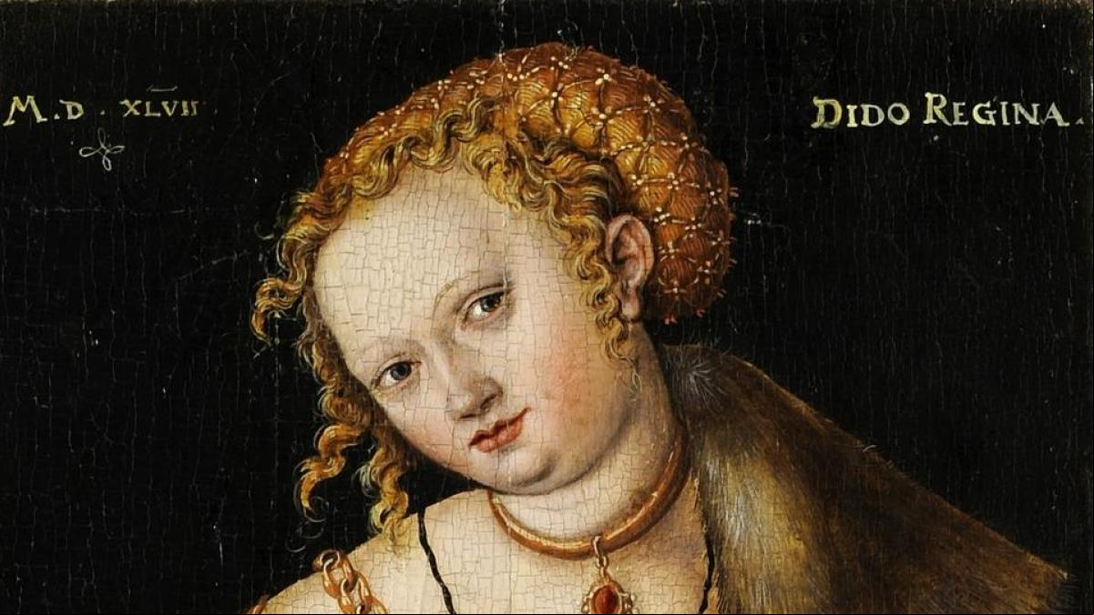 Lucas Cranach, ¿arte lujurioso en plena Reforma?