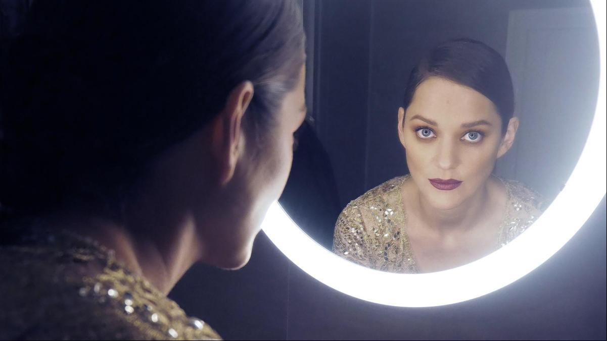 Marion Cotillard se suma a los mitos que se enamoraron de Chanel Nº 5