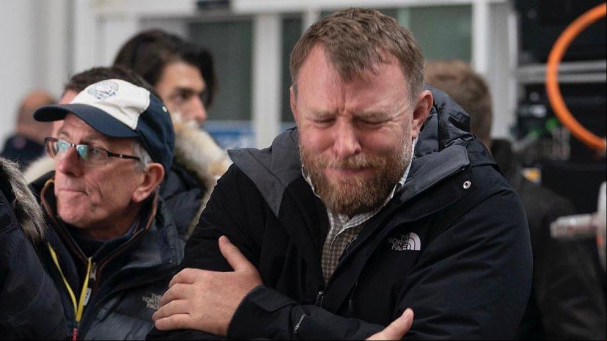Unos ladrones asaltan la casa del cineasta Guy Ritchie en Londres