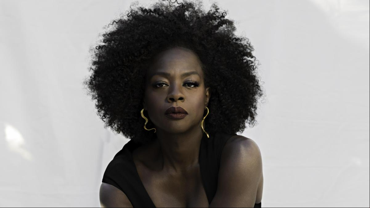 El éxito inesperado de Viola Davis: “Me hice actriz para no ser yo”