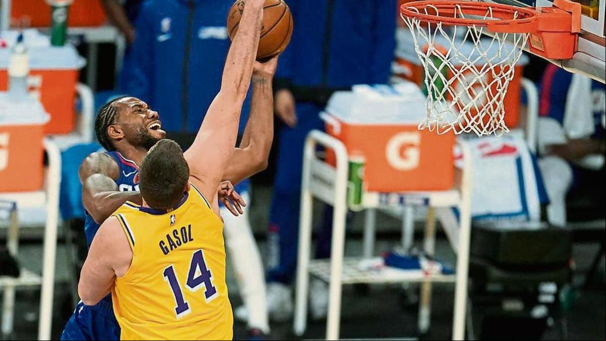 Marc Gasol, habrá días mejores