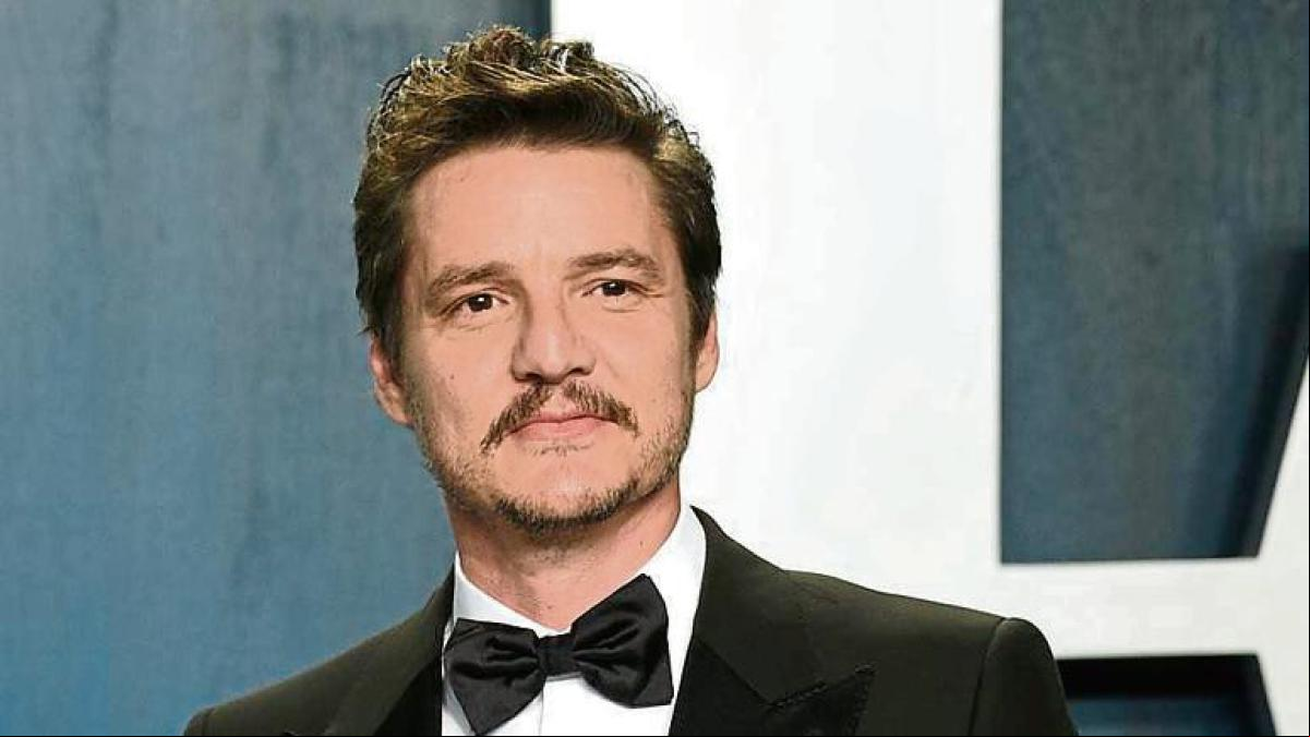Pedro Pascal, el hombre del momento