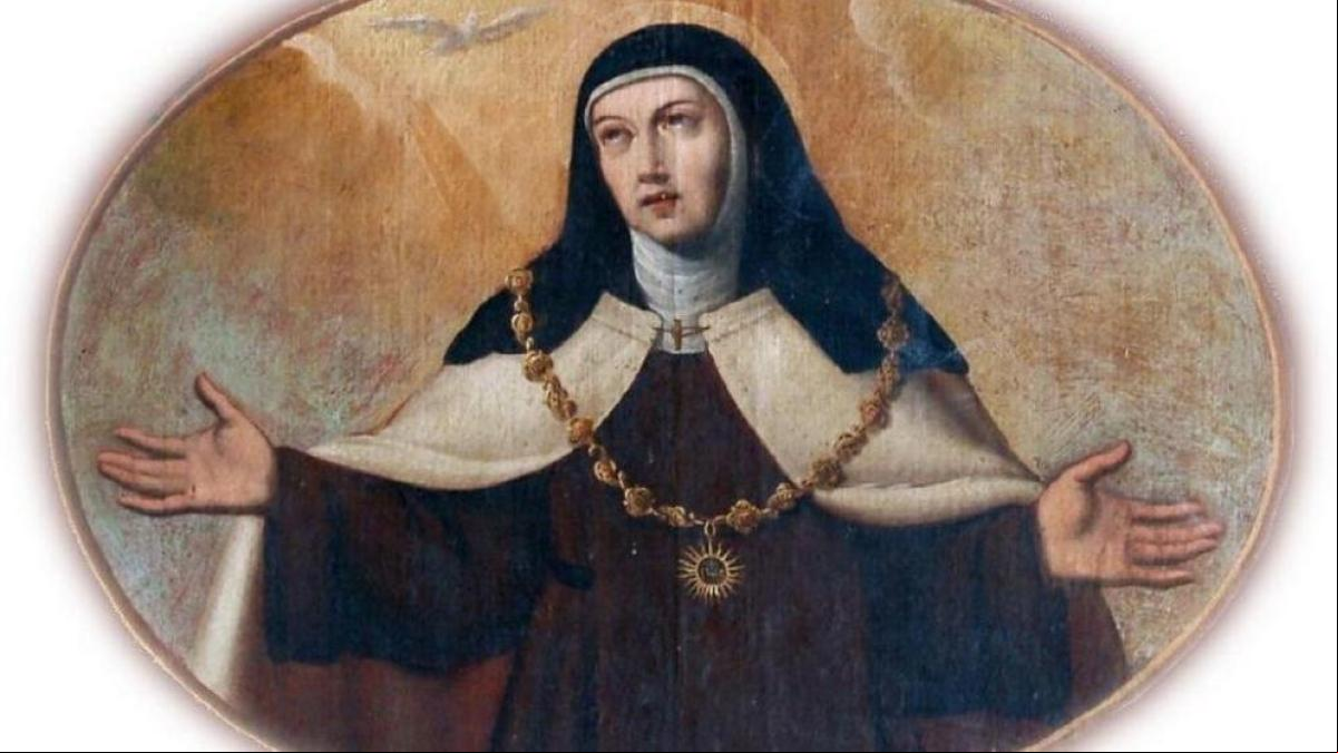 ¿Dónde guardaba Franco la mano de Santa Teresa de Jesús?