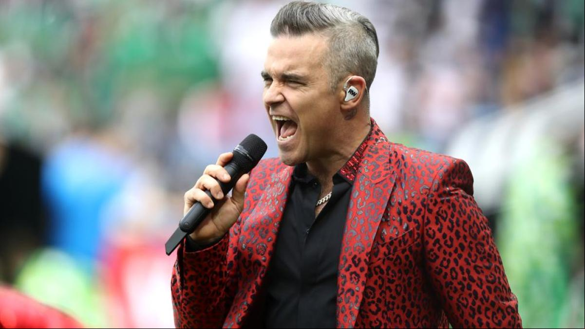 Robbie Williams asegura que pudo haber muerto intoxicado por mercurio por culpa de su dieta