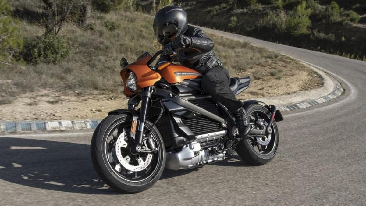 Harley-Davidson desvela su fabulosa bicicleta eléctrica de estilo retro