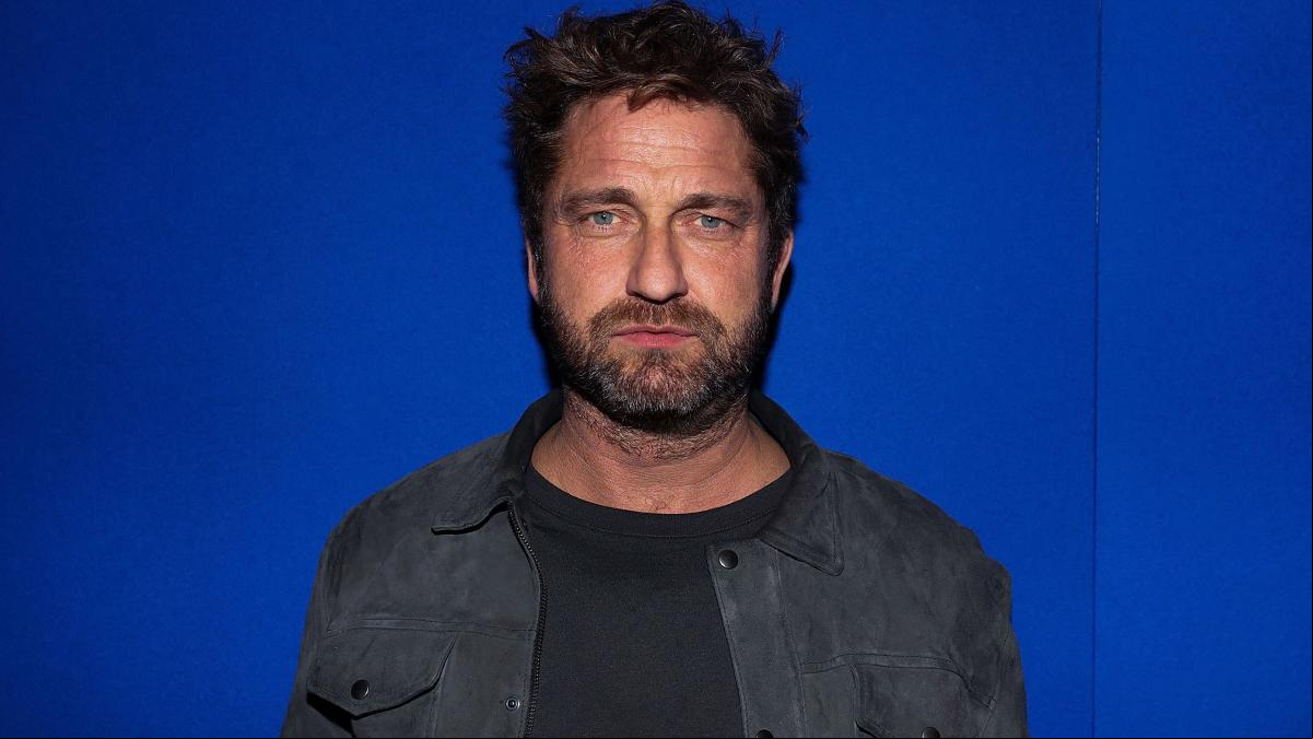 Gerard Butler: “Por alguna razón desconocida, voy por delante del destino”