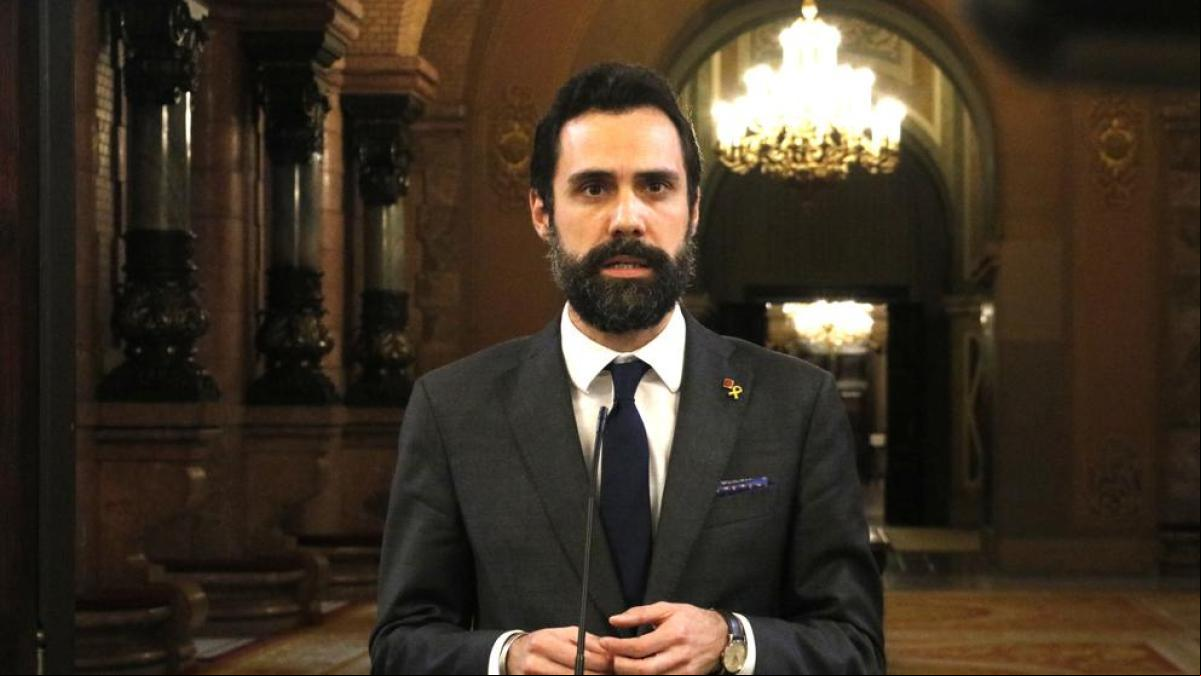 Roger Torrent será el número 3 de ERC por Barcelona