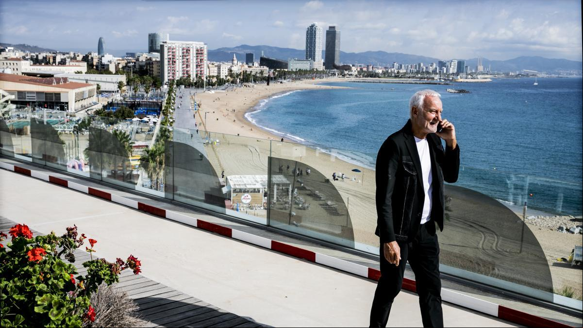 Thomas Meyer, el genio de la diferencia: “En los tiempos difíciles, la creatividad explota”