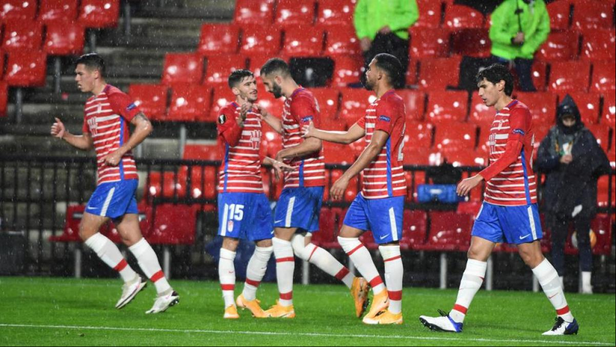 PAOK - Granada | Europa League en directo: Resumen, goles y resultado del partido