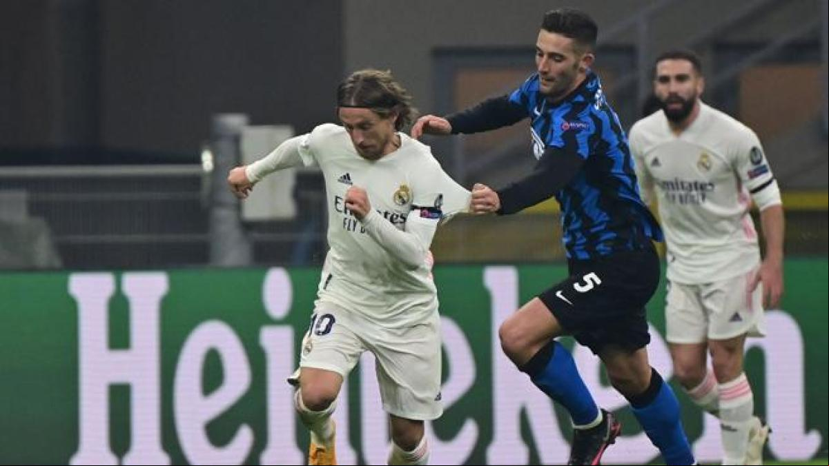 Modric amplía su contrato por una temporada