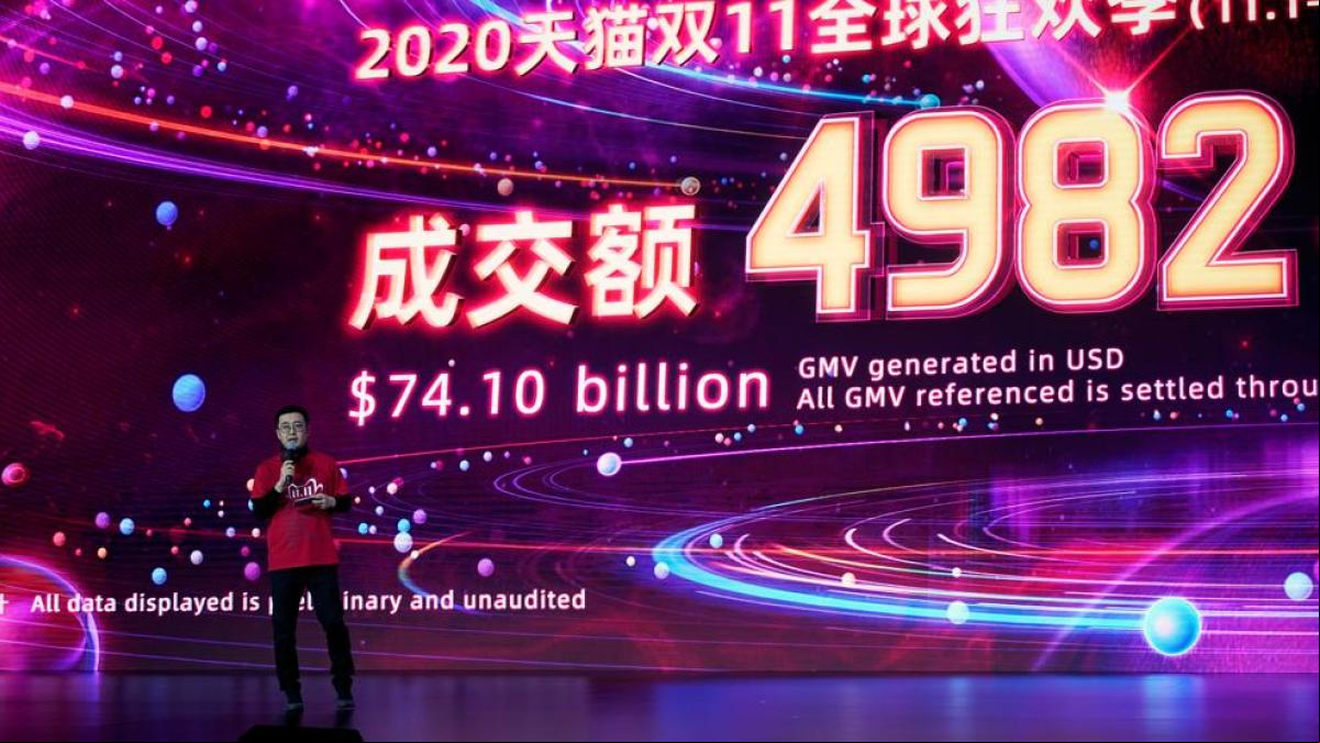 Alibaba, la llave de China de 150 marcas españolas