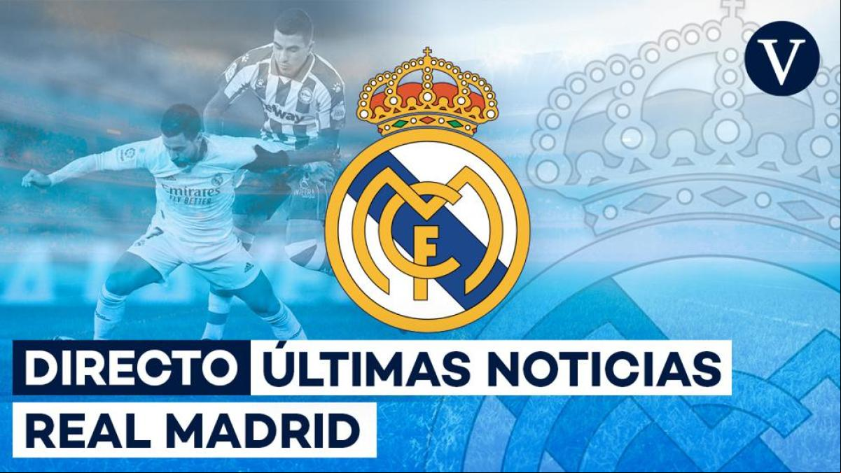 Real Madrid | Últimas noticias del club blanco, en directo