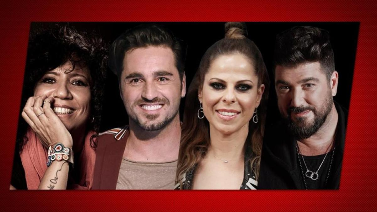 La Voz Senior | El estreno de la nueva temporada del talent show, en directo
