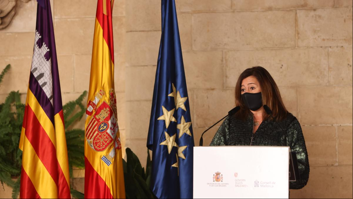 Mallorca adelanta el toque de queda a las 22.00