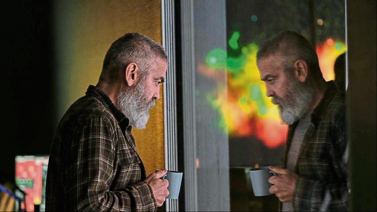 George Clooney: “La humanidad es algo muy frágil”