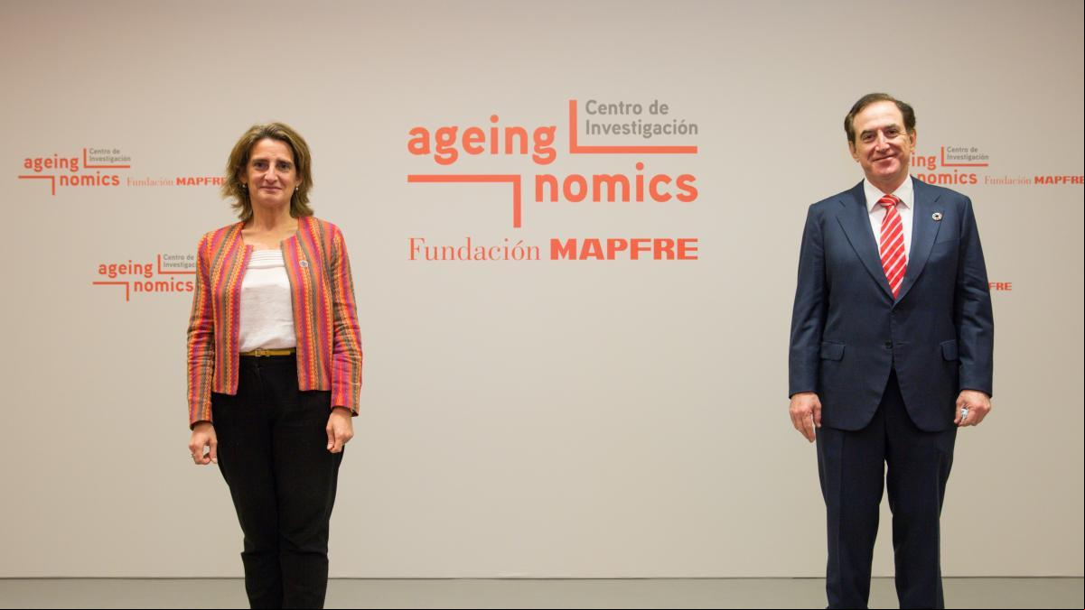 El 40% del consumo mundial lo realizan hoy ya los mayores de 65 años
