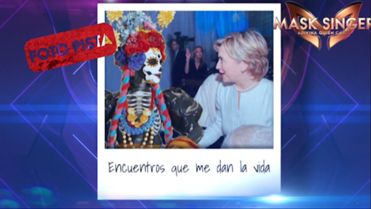 El monumental error que desvela la identidad de los finalistas de Mask Singer
