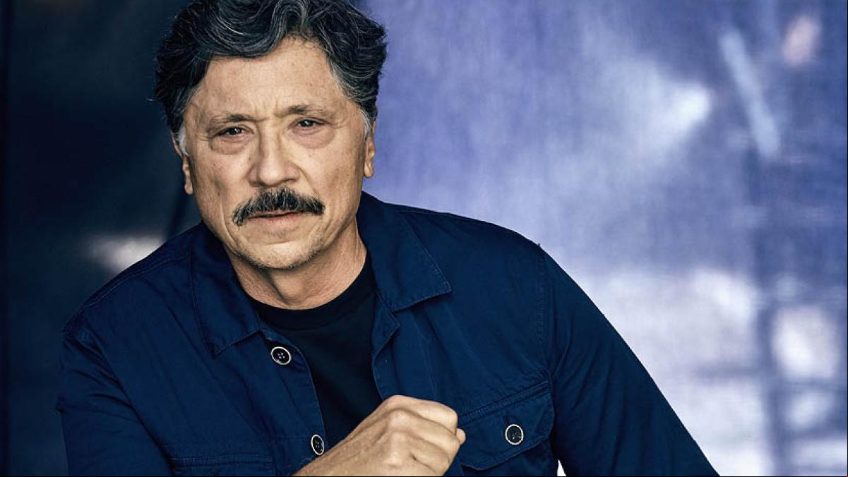 Carlos Bardem, gesto de hierro con alma de seda