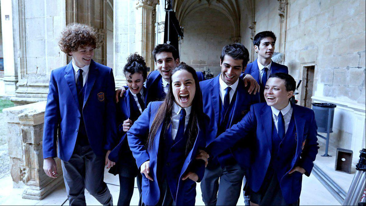 El internado renace con la apertura de Las cumbres