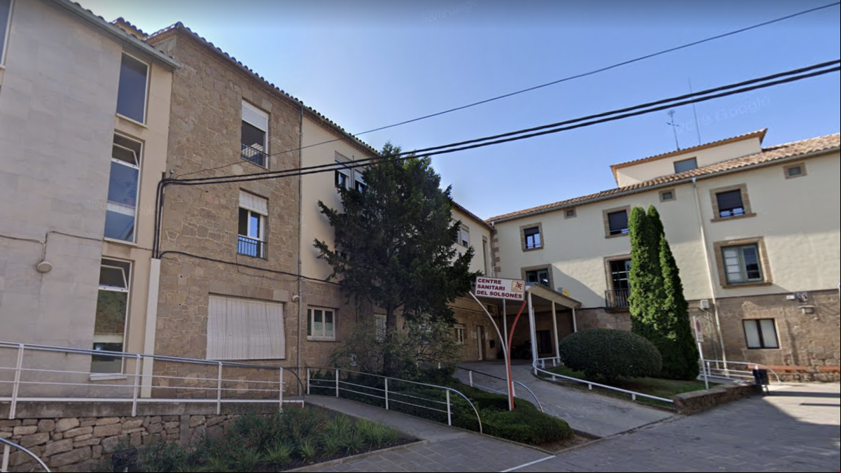 El brote de la residencia de Solsona ya afecta a tres cuartas partes de los s