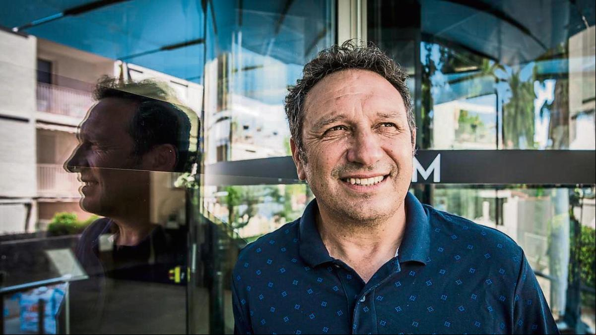 Eusebio sale del coma inducido al que estaba sometido