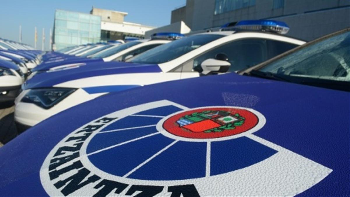 La Ertzaintza detiene en San Sebastián a un varón por intento de abuso sexual a dos menores