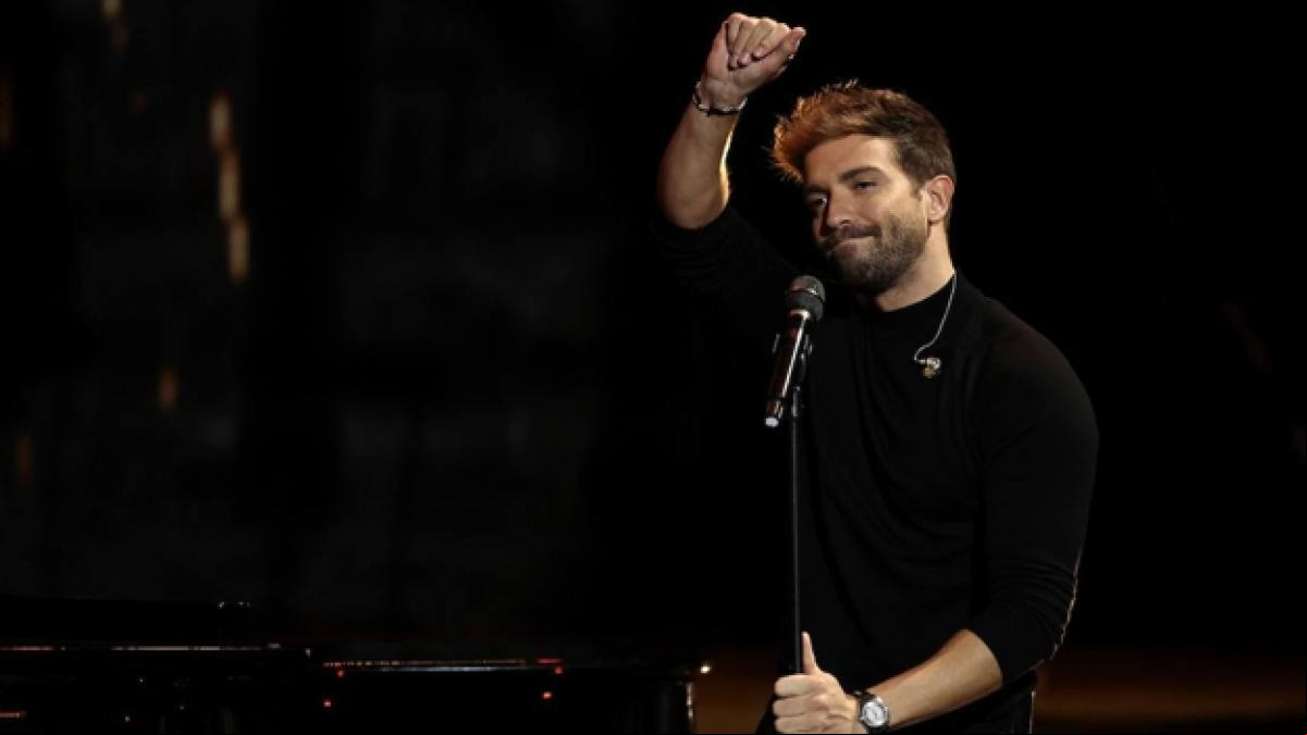 Pablo Alborán y Pablo López brillan en la gala de los Premios Forqué