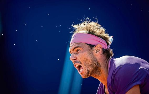 Mutua Madrid Open 2021: Horario y dónde ver el partido de Rafa Nadal y el resto de los partidos de tenis por TV