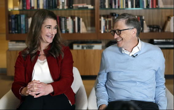 Bill y Melinda Gates: un divorcio polémico y un patrimonio inmobiliario digno de reyes