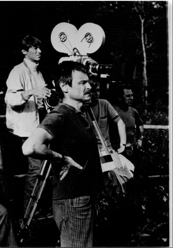 Tarkovski, instrucciones de uso