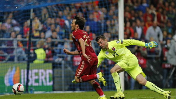 Ucrania - Macedonia: Horario y dónde ver el partido de la fase de grupos de la Eurocopa por TV