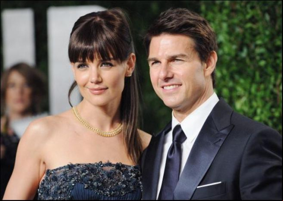 Tom Cruise y Hayley Atwell, inseparables
