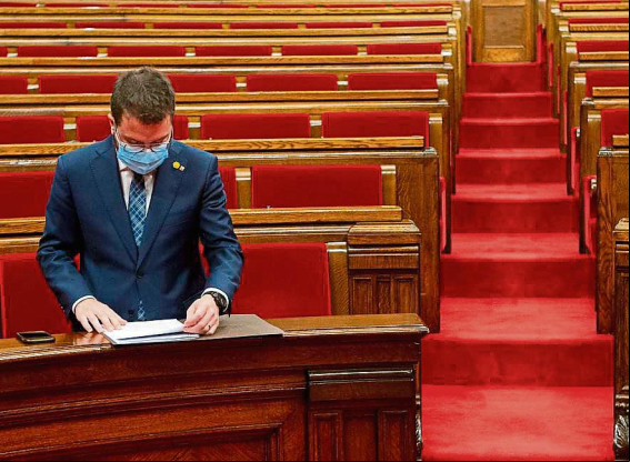 Manual de instrucciones del nuevo Govern
