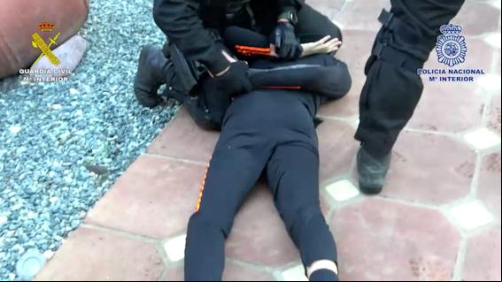Un lugarteniente de El Messi del hachís podría haber estado recibiendo órdenes de su fugado jefe
