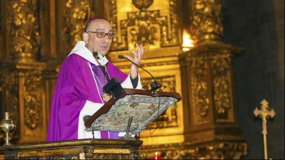Dardos contra Omella