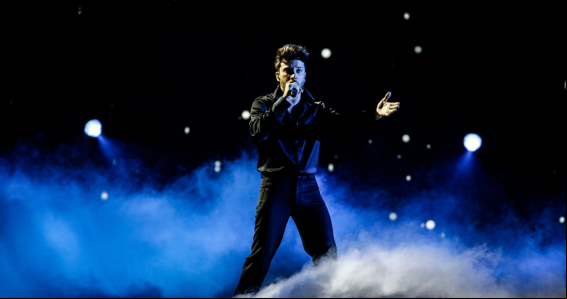 España en Eurovisión 2021 | Así suena Voy a quedarme, la canción de Blas Cantó