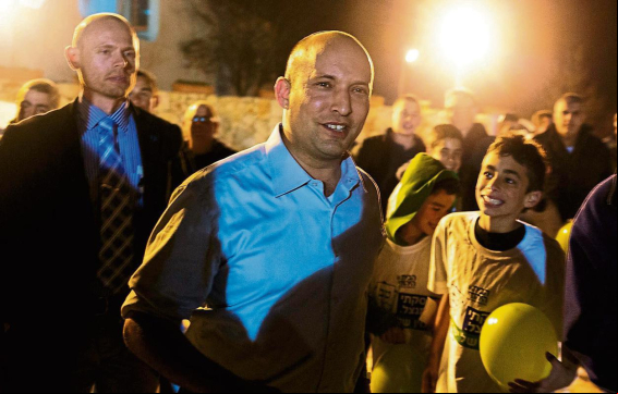 Naftali Bennett, el hombre más odiado de Israel