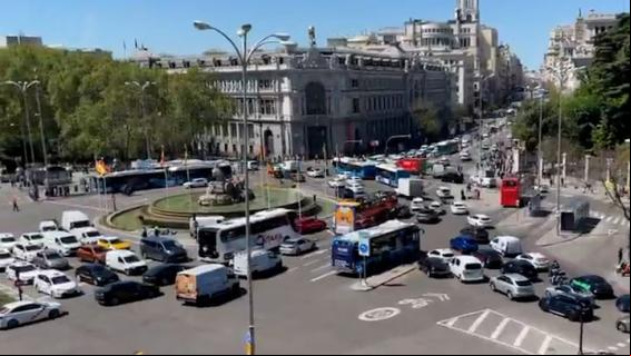 Un apagón general deja sin luz a toda la península Ibérica