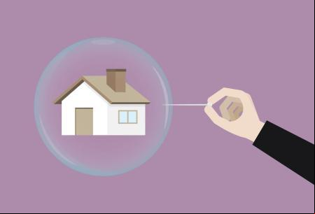 ¿Habrá una burbuja inmobiliaria en 2024?