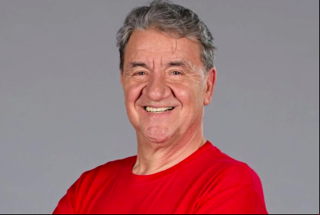 Koldo Royo, concursante de 'Supervivientes 2025'.