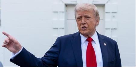 Trump sobre los aranceles de China del 145%: