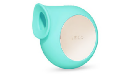 LELO Estimulador de clítoris Sila
