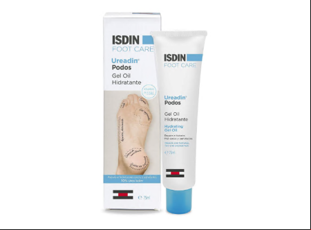 Crema hidratante para pies ISDIN