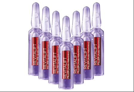 Ampollas Rellenadoras L'Oréal Paris Revitalift Filler