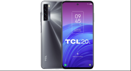 TCL 20L 128GB - Smartphone de 6.67