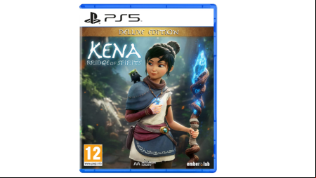 Kena: Bridge of Spirits - Deluxe Edition