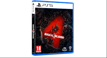 Back 4 Blood - Edición Estándar PS5