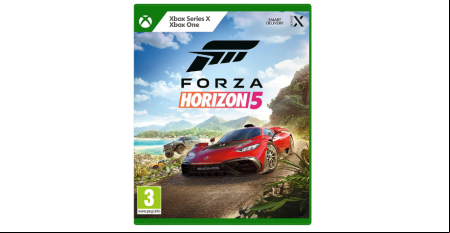 Forza Horizon 5 Xbox One Xbox Series X